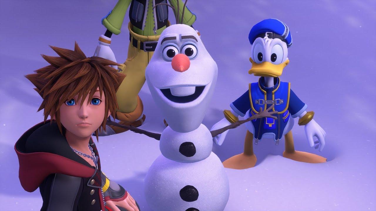 Kingdom Hearts | Jogo ganhará série no Disney+