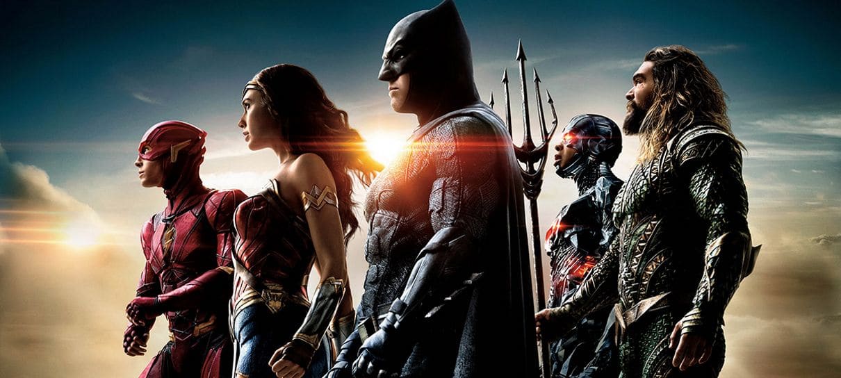 Trailer oficial do Snyder Cut de Liga da Justiça já está em desenvolvimento