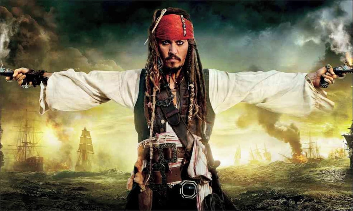 Piratas do Caribe 6 | Retorno de Johnny Depp é “incerto”, diz produtor