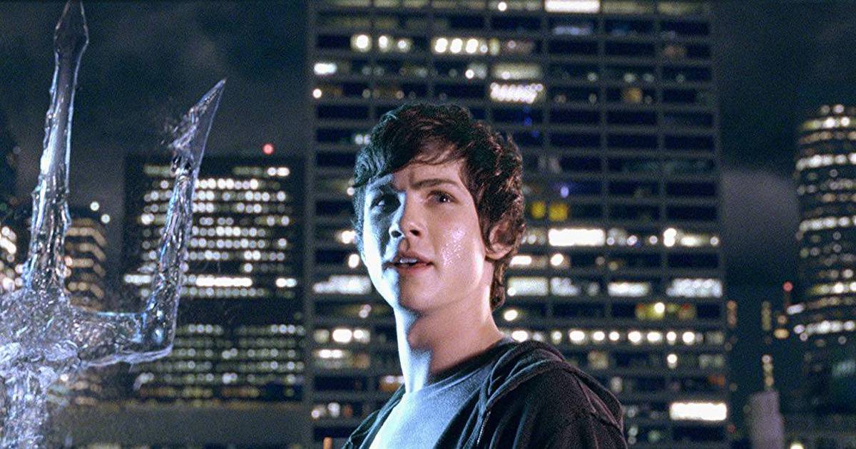 Percy Jackson vai ganhar série no Disney +