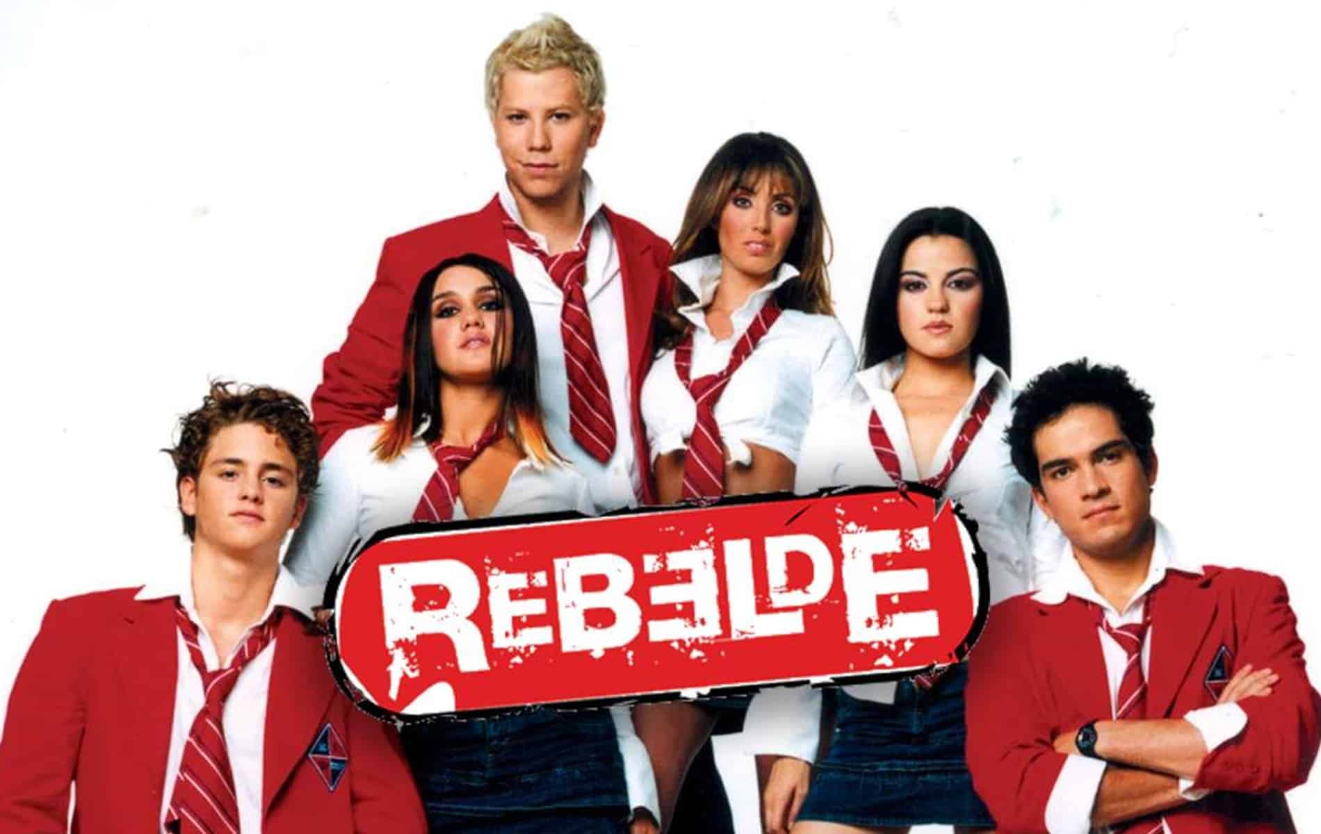 Rebelde vai ganhar remake na Netflix