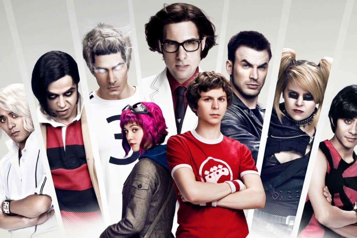 Scott Pilgrim Contra o Mundo retornará aos cinemas nos Estados Unidos