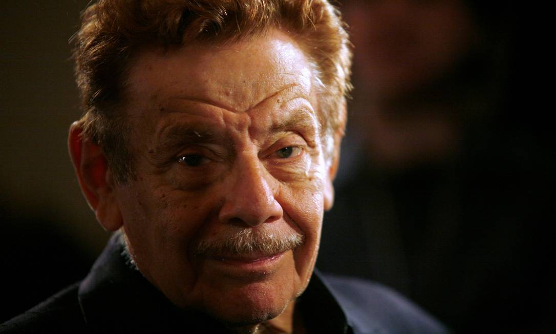 Jerry Stiller, pai de Ben Stiller e astro de Seinfeld, morre aos 92 anos