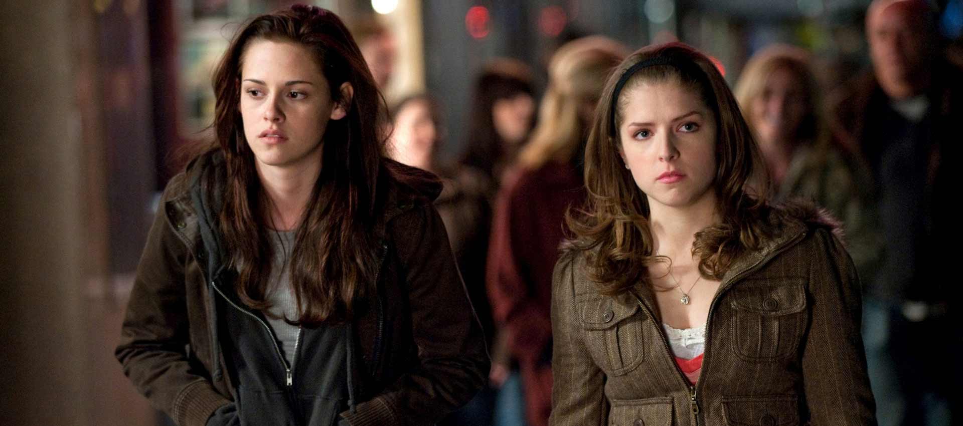 Crepúsculo | Anna Kendrick fala sobre as gravações do filme