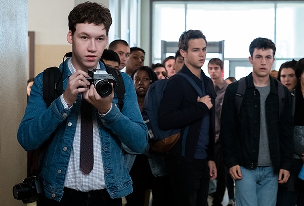 13 Reasons Why | Ator Devin Druid defende e comenta temporada final