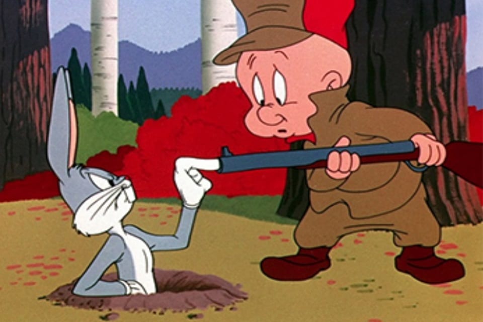 Hortelino não vai ter arma em nova versão dos Looney Tunes