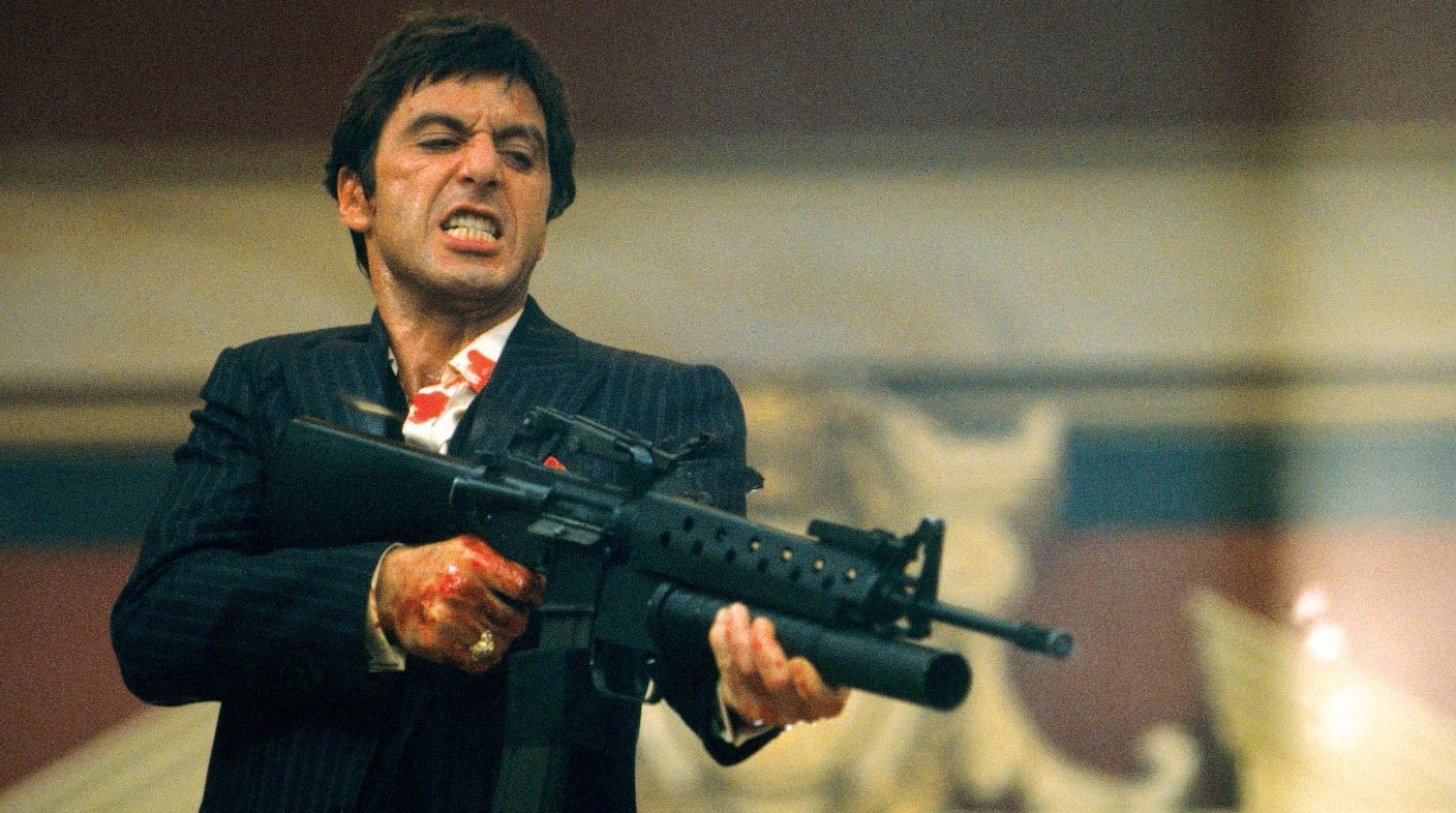 Scarface | Clássico de Brian De Palma será retirado da Netflix