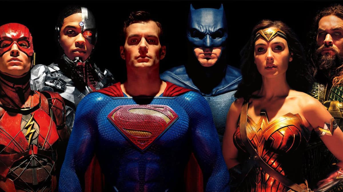 Confirmado! Snydercut será lançado no início de 2021