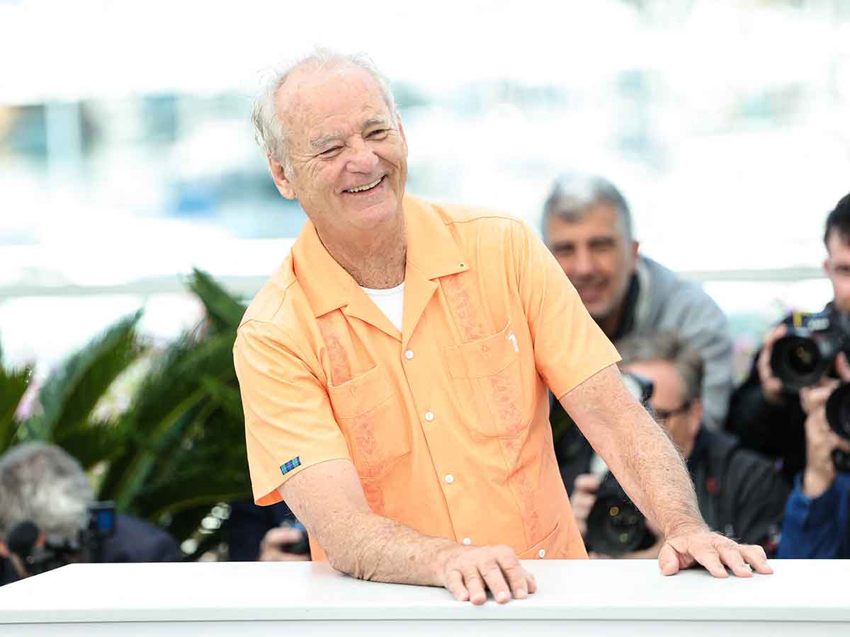 Filho de Bill Murray é preso após confrontar policiais em protesto