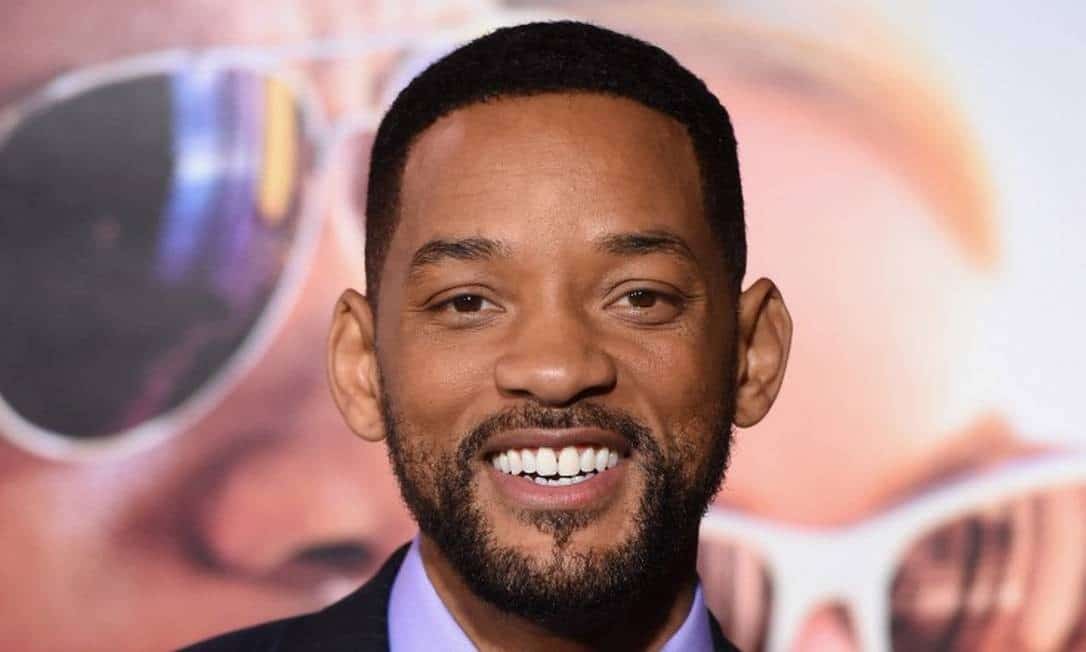 78077078 El beleza HOLLYWOOD CAFEBRUARY 24Actor Will Smith attends the Warner Bros Pictures