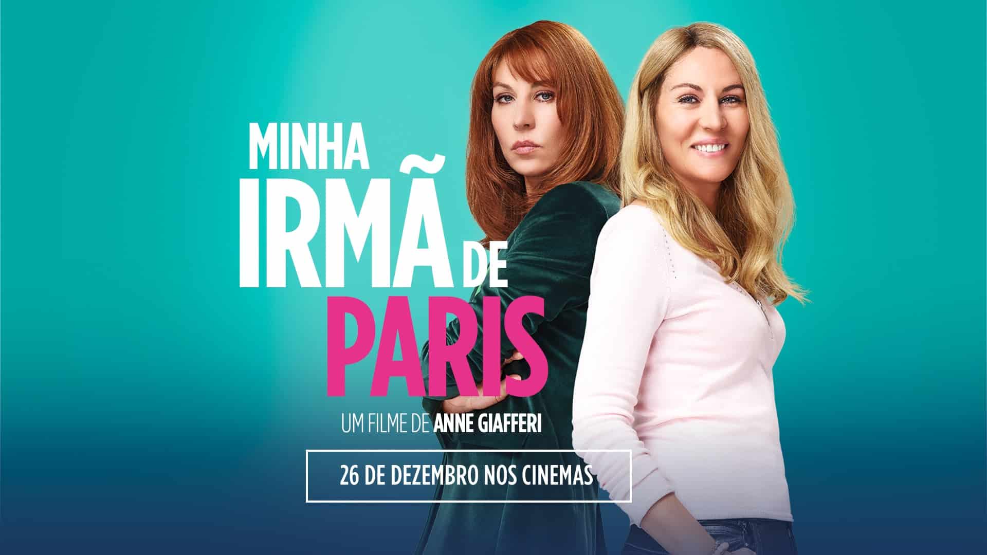 Crítica | Minha Irmã De Paris