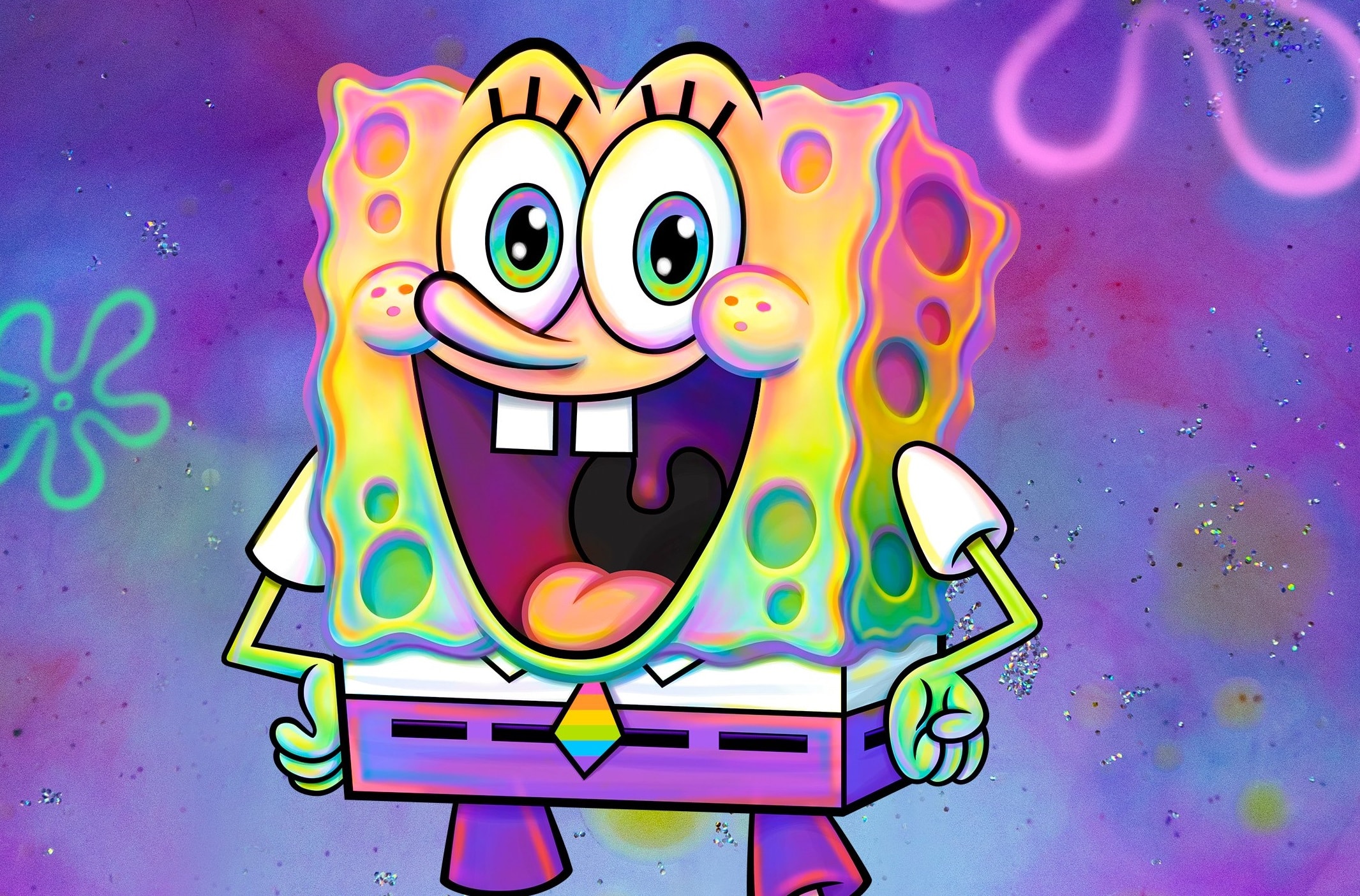 Nickelodeon confirma que Bob Esponja é um personagem LGBTQ+