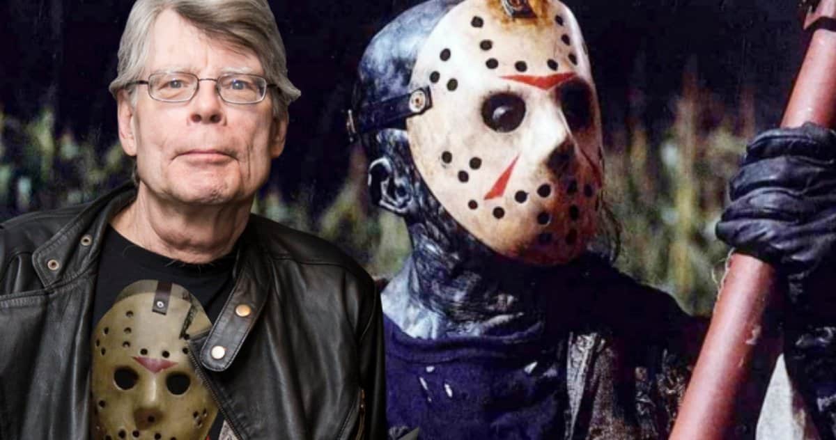 Stephen King revela uma ideia incrível para novo filme de Sexta-Feira 13