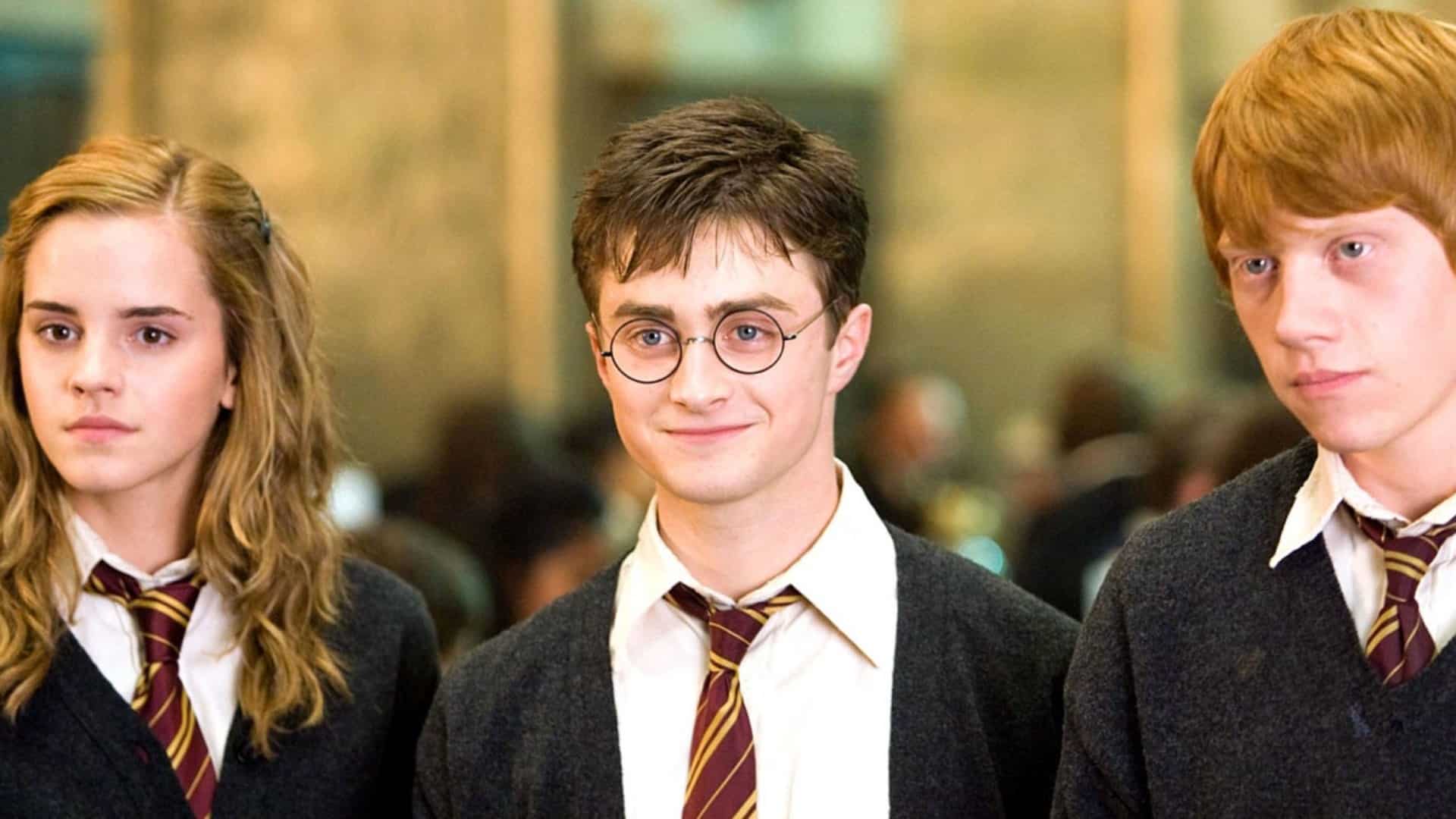 No dia dos namorados, TNT fará maratona Harry Potter