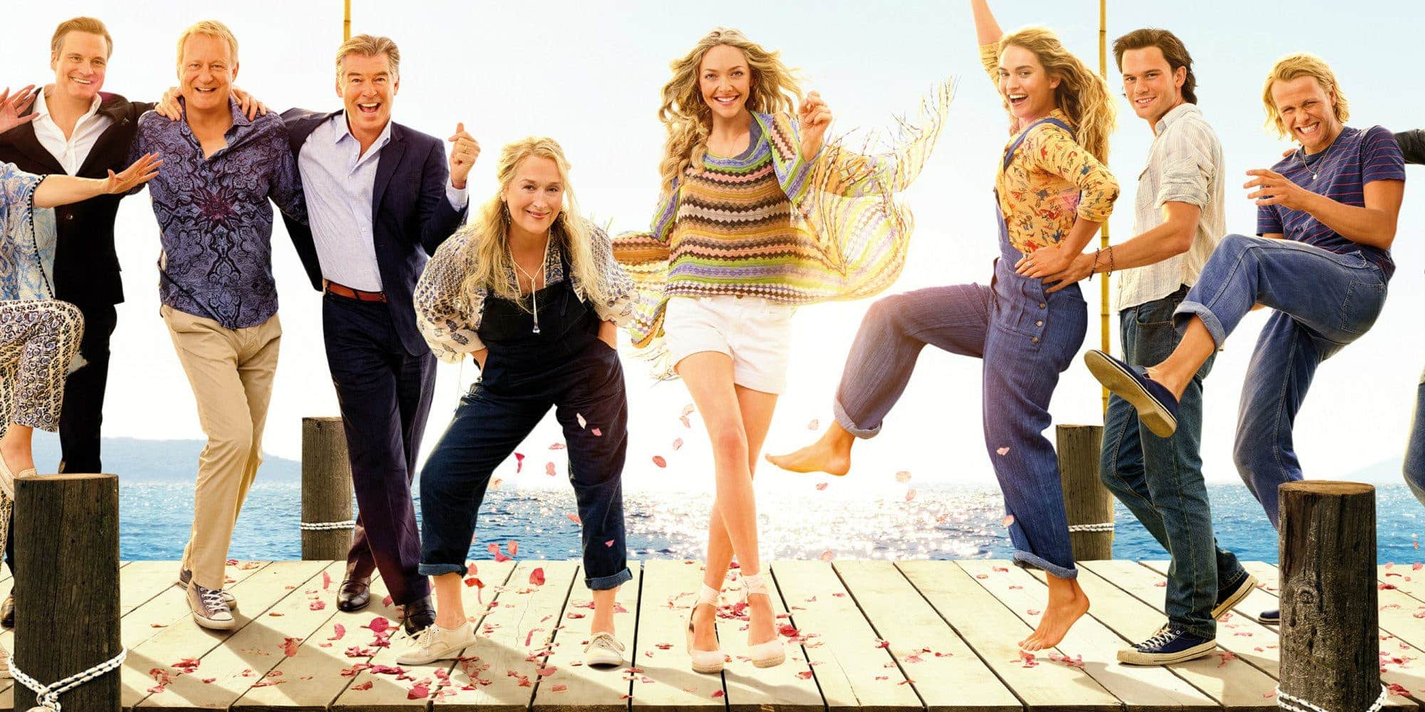 Mamma Mia! deve ganhar um terceiro filme