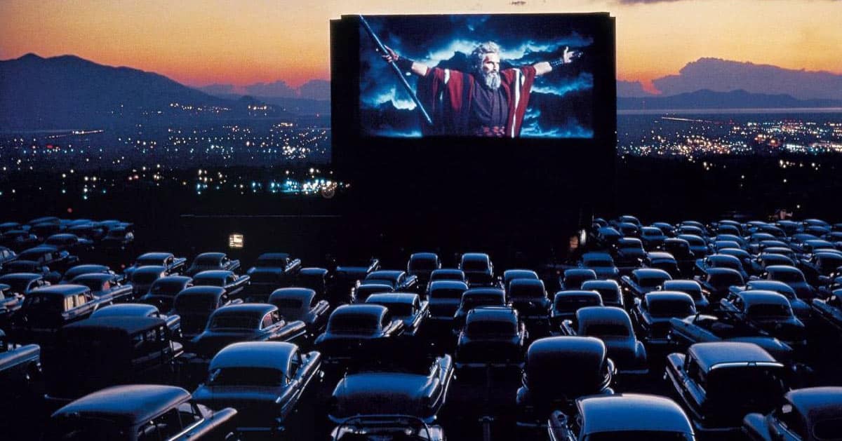 Vendas para Belas Artes Drive-in no Memorial da América Latina começam nesta terça-feira, 9 de junho