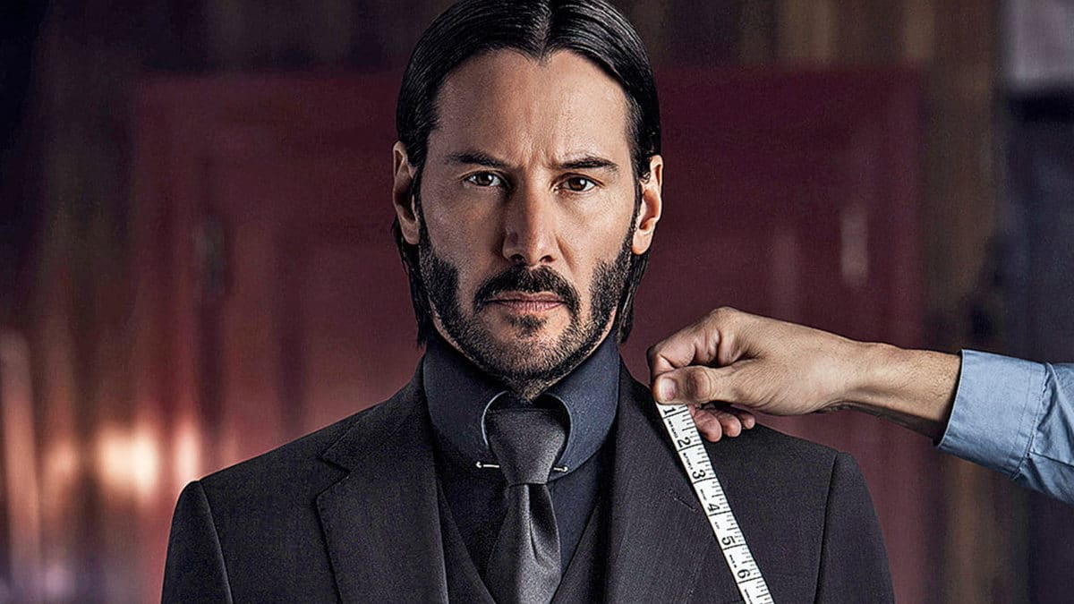 John Wick 4 pode reciclar cenas cortadas de John wick 3