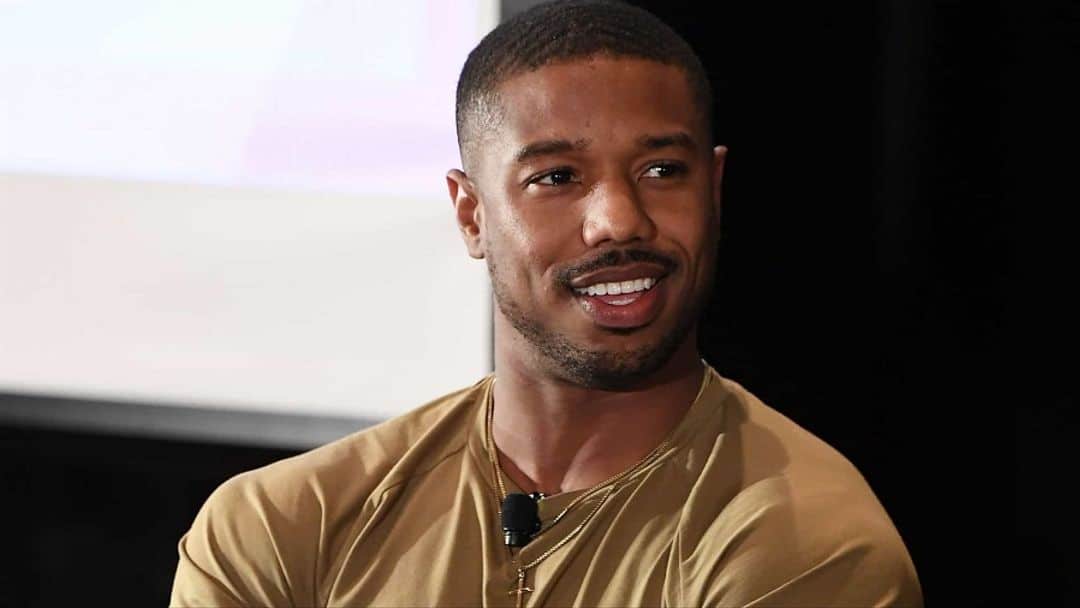 Michael B. Jordan faz discurso durante protesto antirracismo e pede maior protagonismo negro em Hollywood