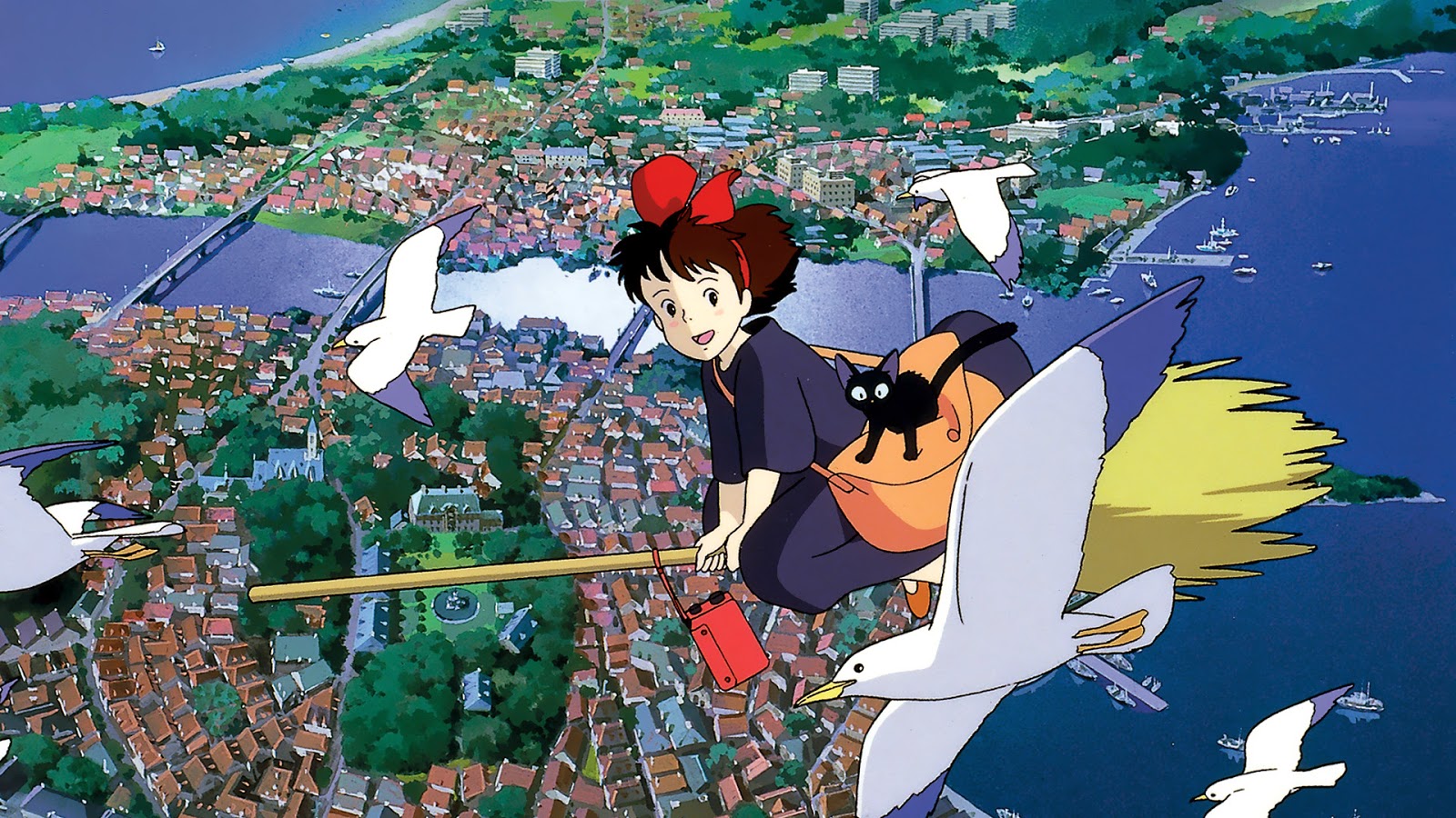 Disney alterou filmes do Studio Ghibli sem permissão