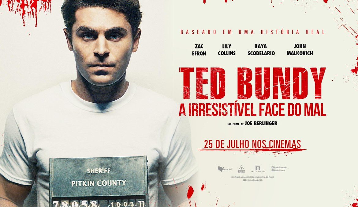 Crítica | Ted Bundy – A Irresistível Face Do Mal