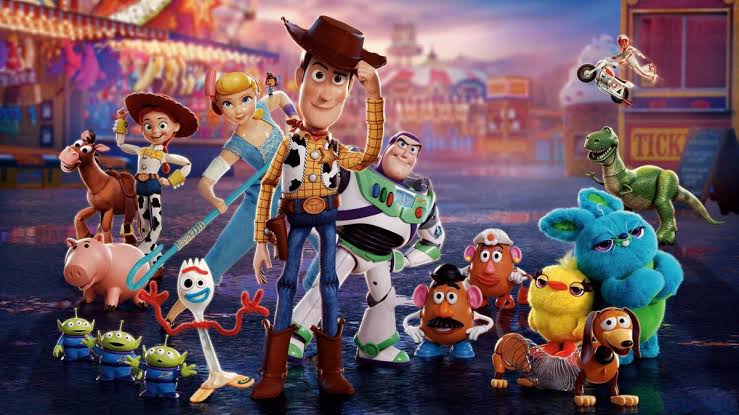 Disney Channel promoverá maratona de filmes da Pixar