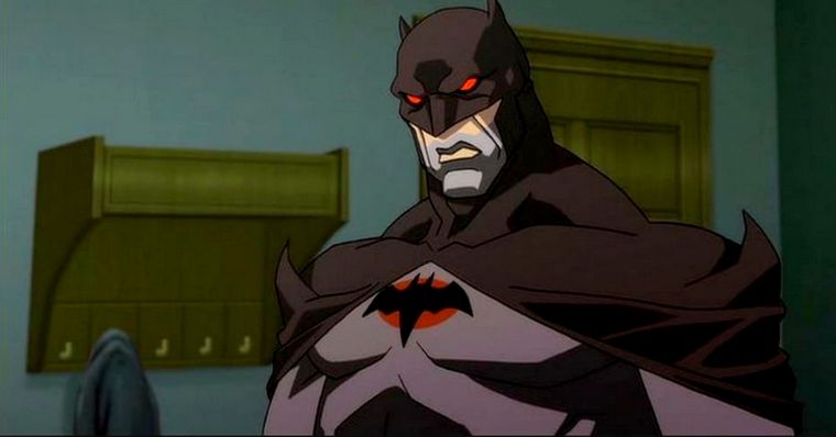 Jeffrey Dean Morgan está em início de negociações para ser o Batman de Flashpoint no novo filme do flash