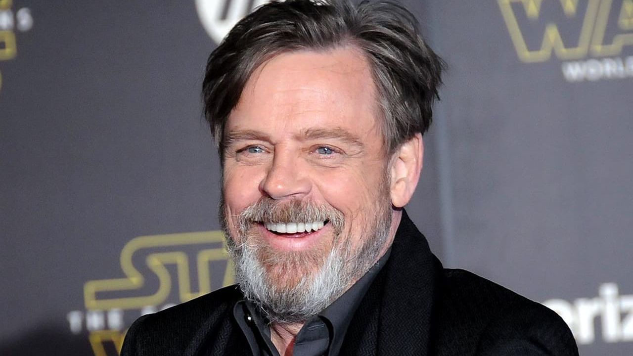 Mark Hamill, de Star Wars, denuncia o canal Mil Grau