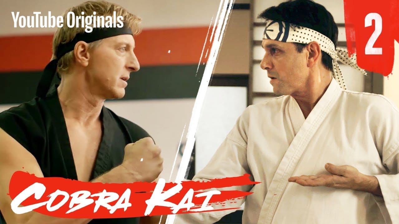 Cobra Kai, continuação de Karatê Kid, chegará ao catálogo da Netflix com novos episódios