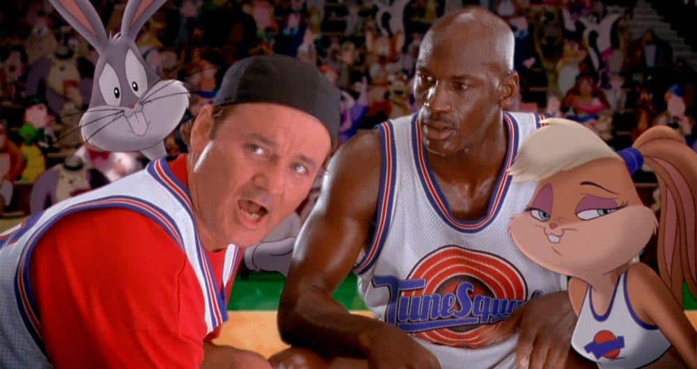 Space Jam: Um Novo Legado | Rumor diz que Michael Jordan fará aparição no filme