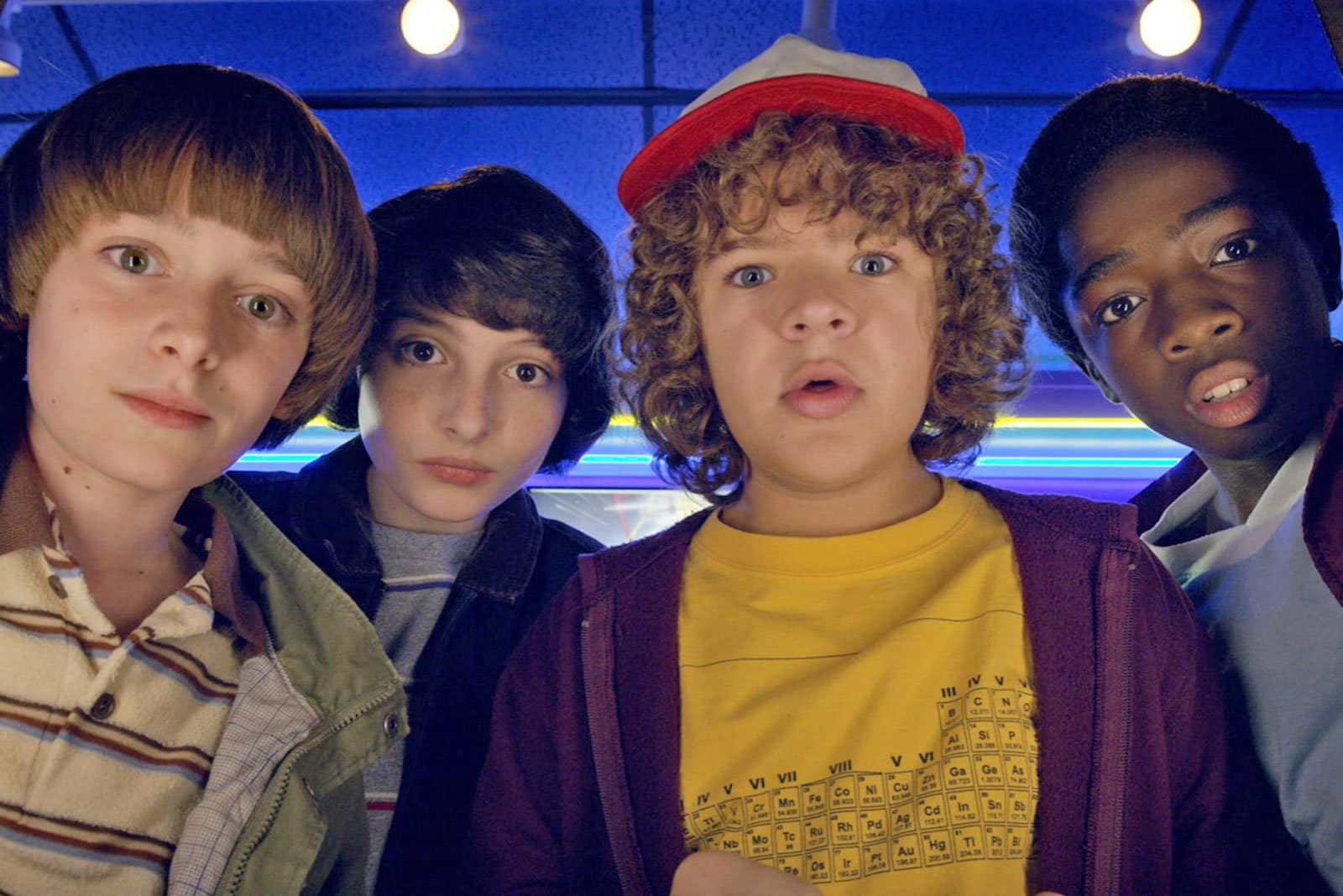 Roteiros da quarta temporada de Stranger Things já estão prontos