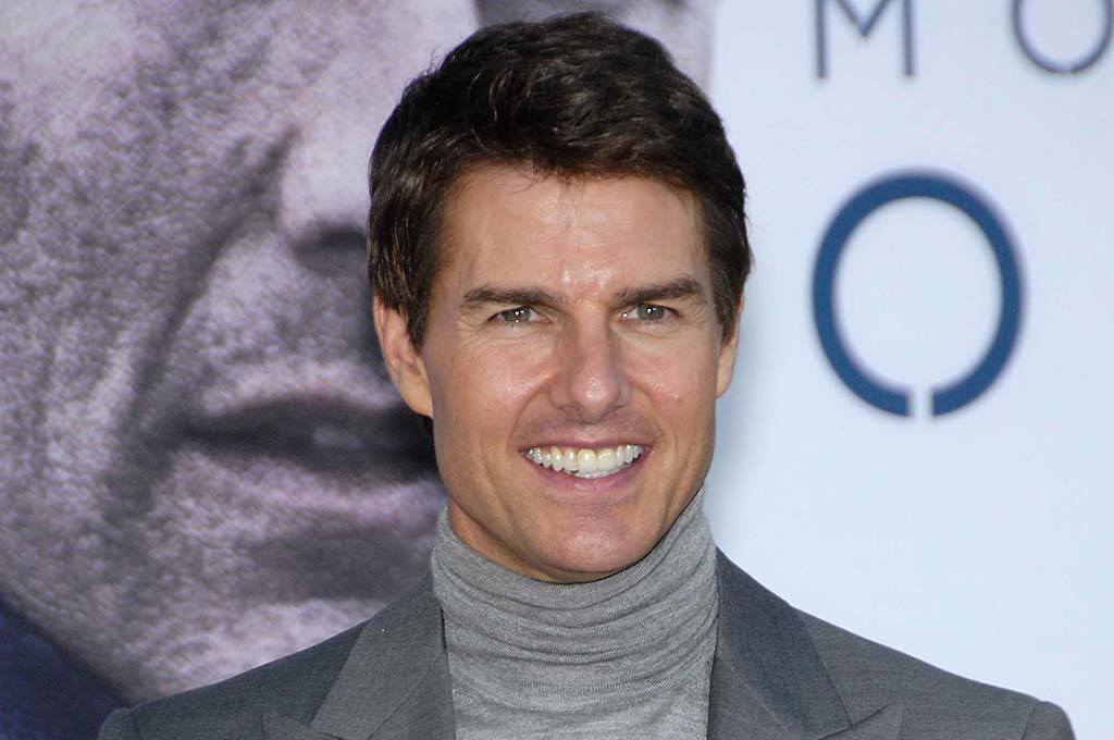 Chefe da NASA fala sobre mandar Tom Cruise ao espaço