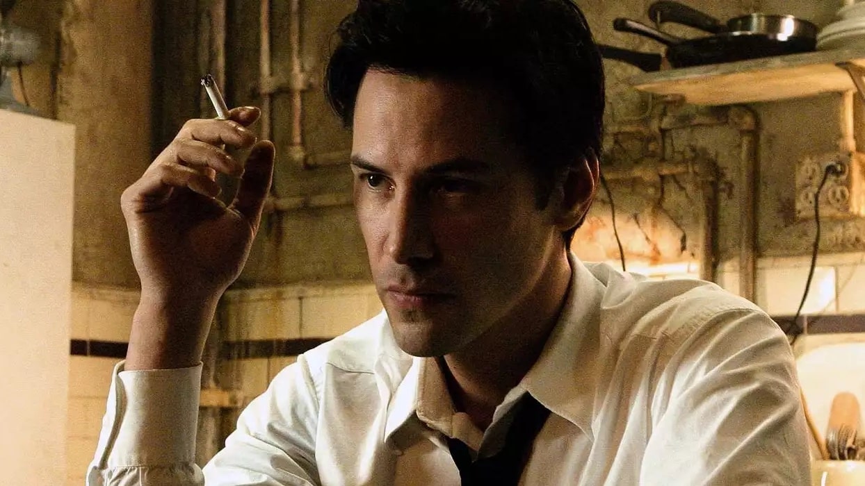 Constantine 2 | Diretor confirma negociações com Keanu Reeves