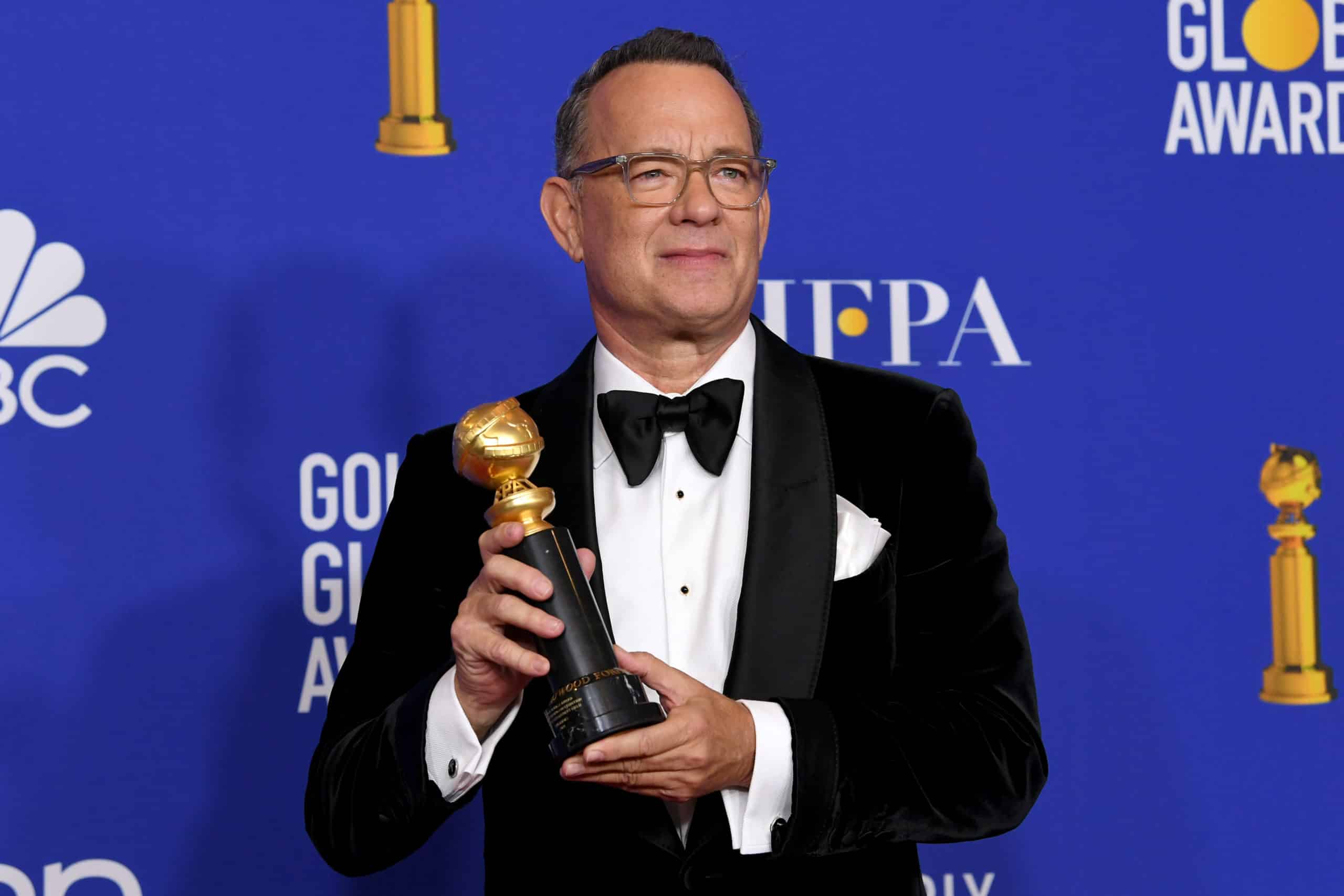 Tom Hanks briga com pessoas que não usam máscaras: “Não seja um idiota”