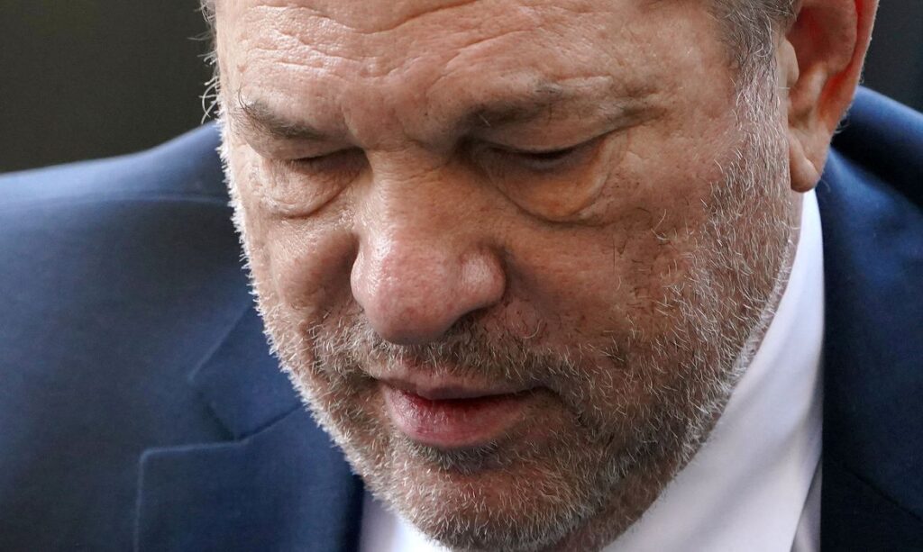 Harvey Weinstein