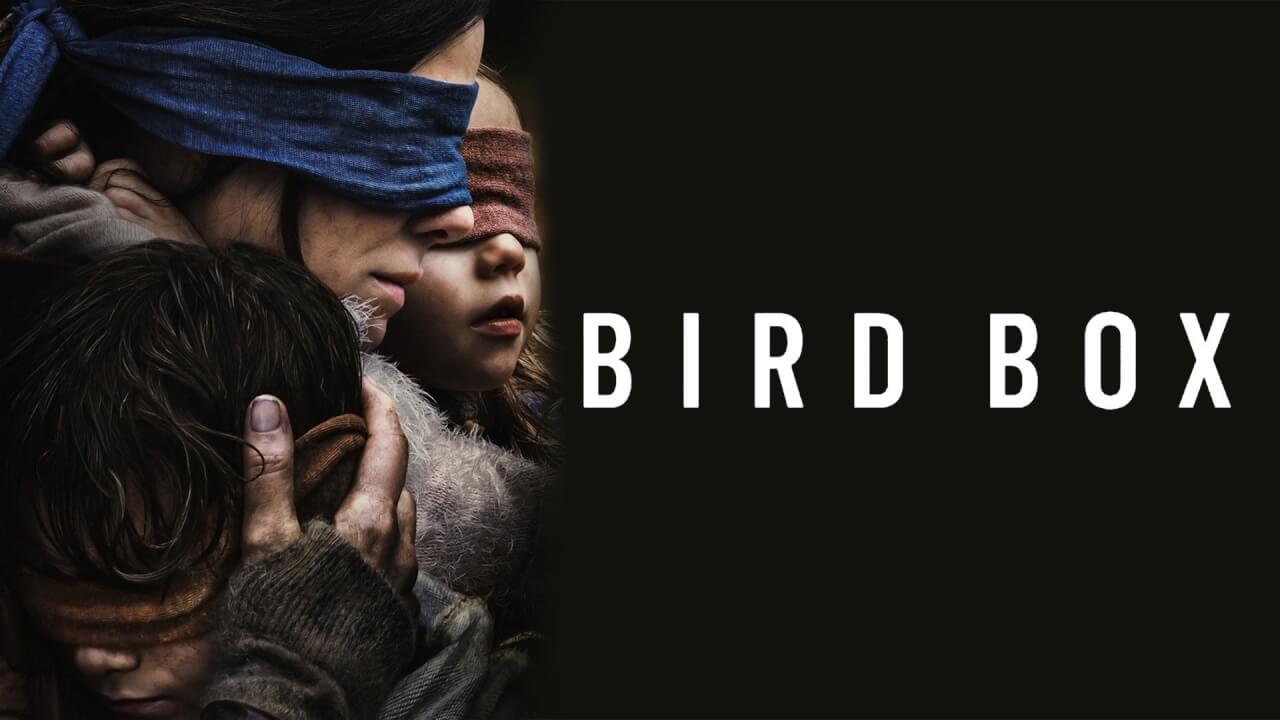 Sequência de Bird Box já está em desenvolvimento