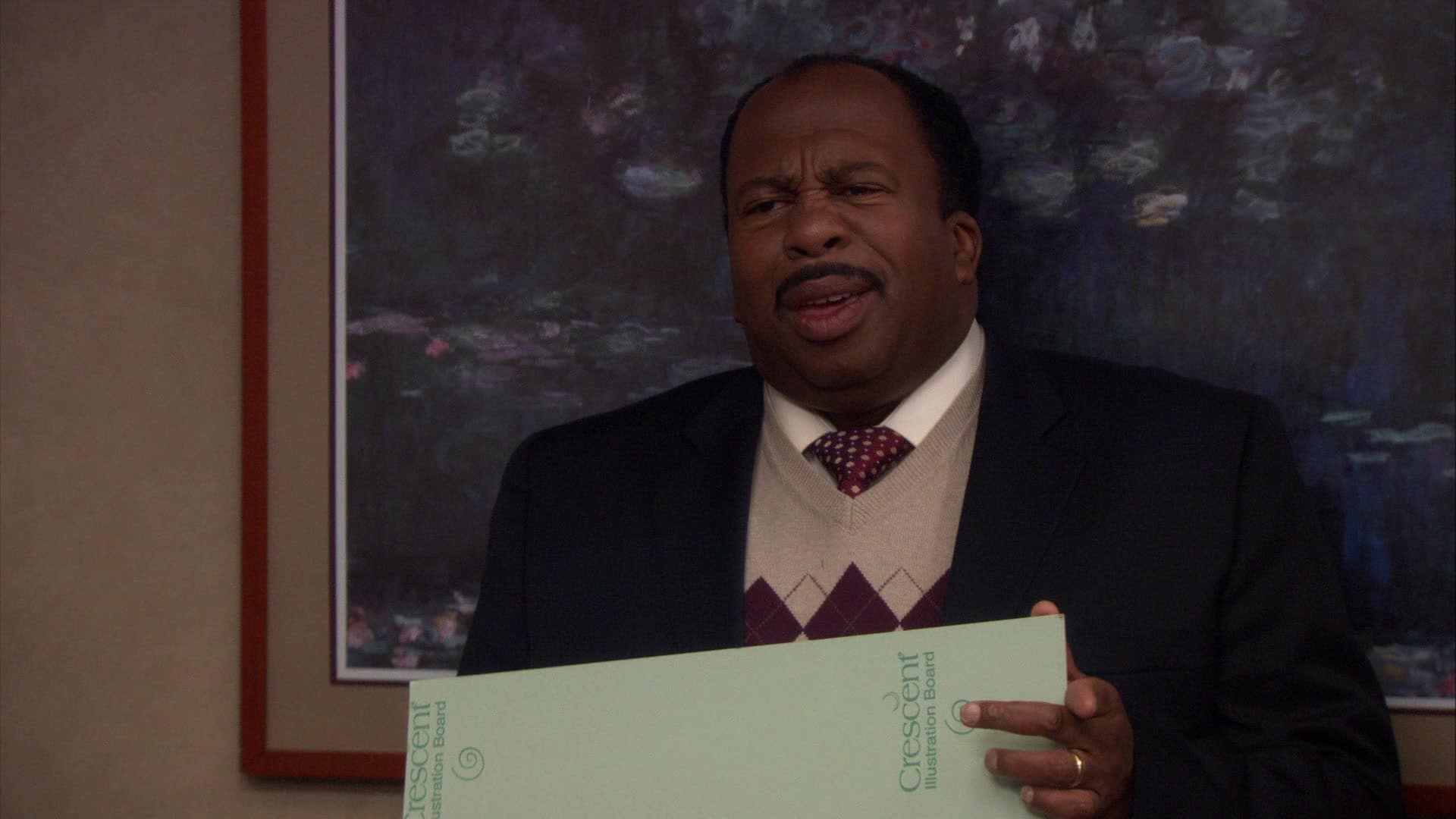 The Office | Ator sugere que Stanley pode ganhar uma série derivada