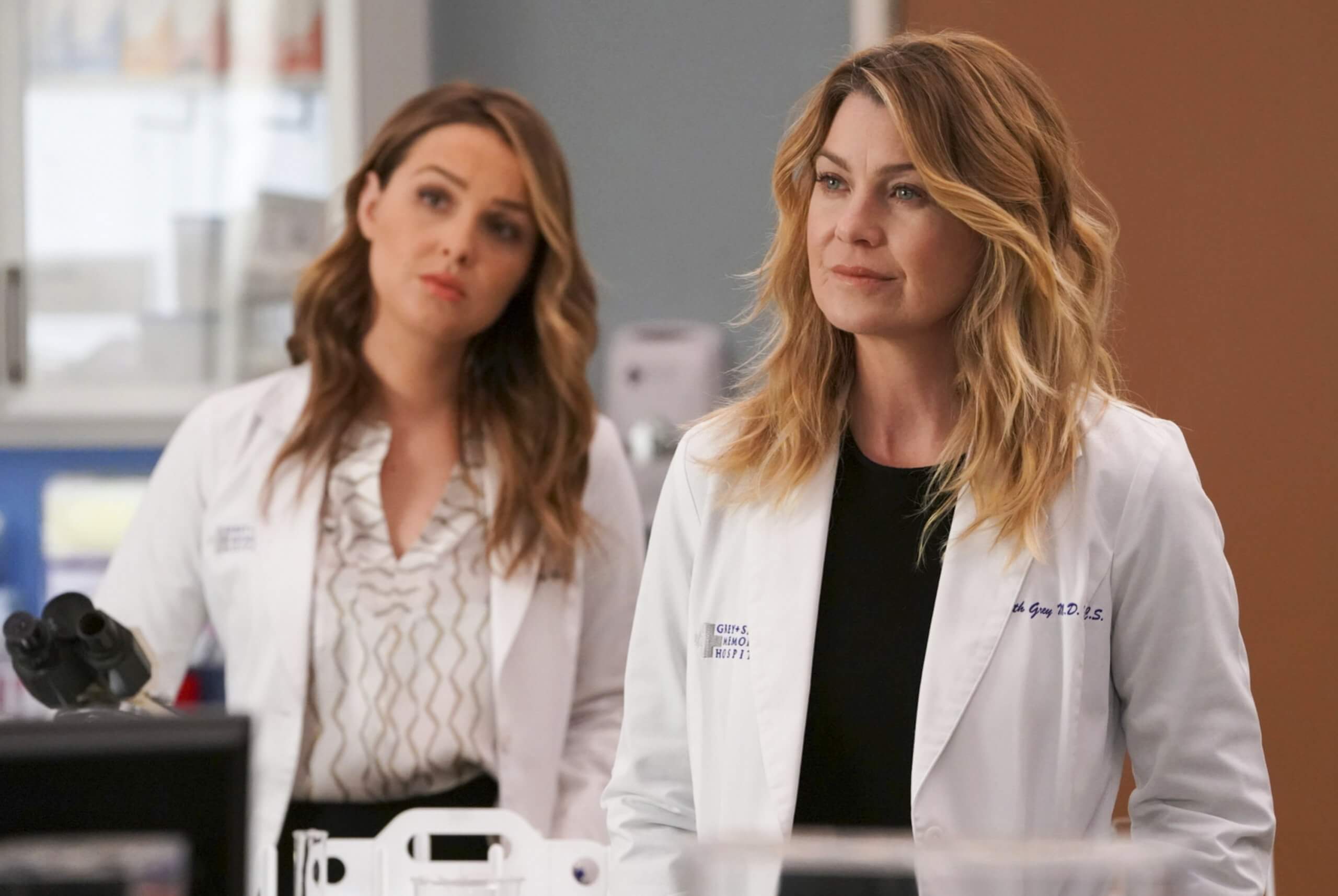 Nova temporada de Grey’s Anatomy irá tratar do Coronavírus