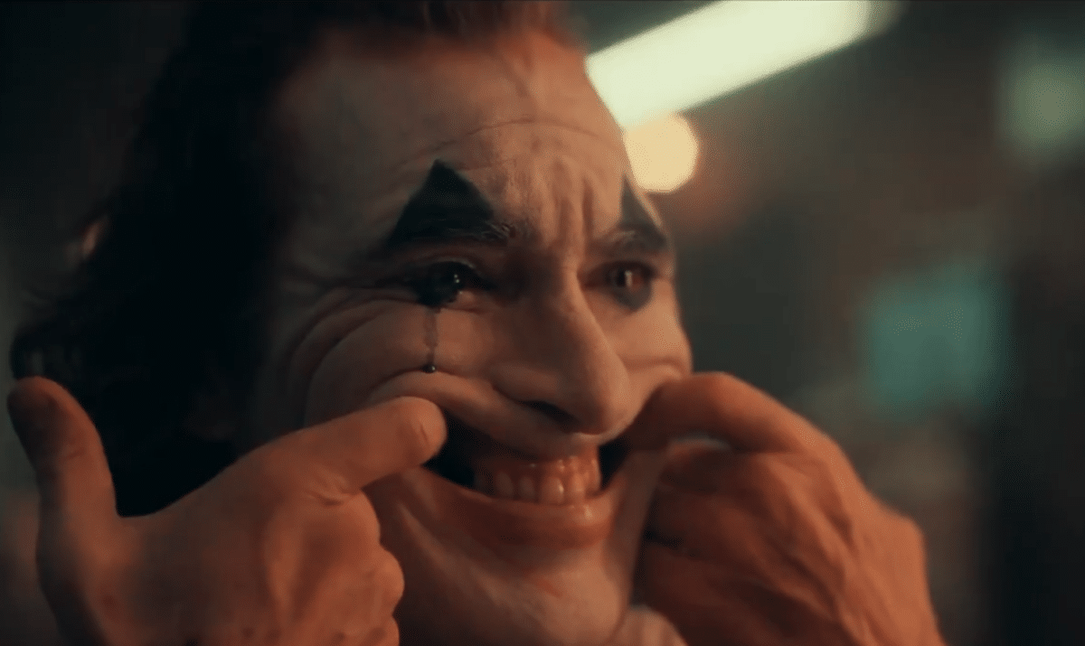 Coringa foi um dos filmes que mais recebeu reclamações no Reino Unido pela sua violência