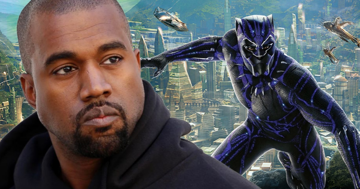 Kanye West quer administrar o governo dos EUA como Wakanda de Pantera Negra