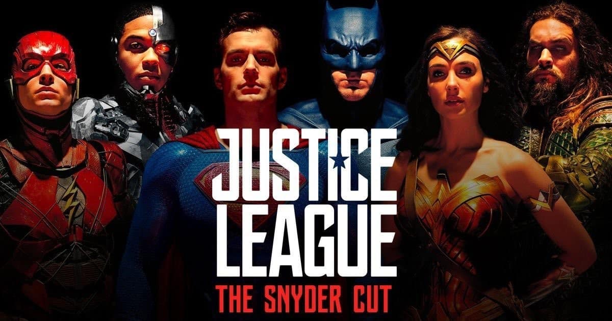 Zack Snyder diz que público ainda viu nada sobre o SnyderCut: “Só a ponta do iceberg”