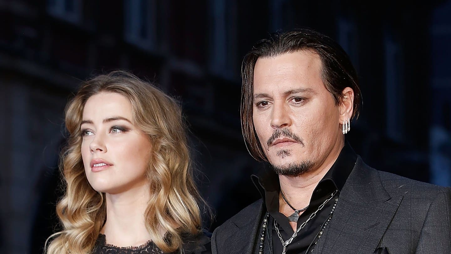 Johnny Depp e ator da Marvel falavam em torturar, estuprar e matar Amber Heard