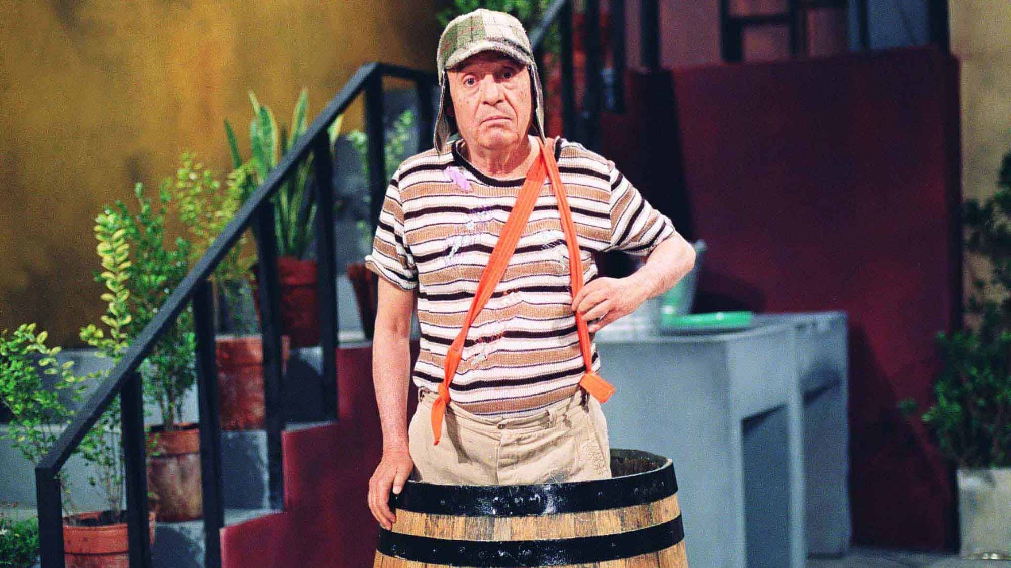 Após 36 anos, Chaves e Chapolin não serão mais exibidos no SBT