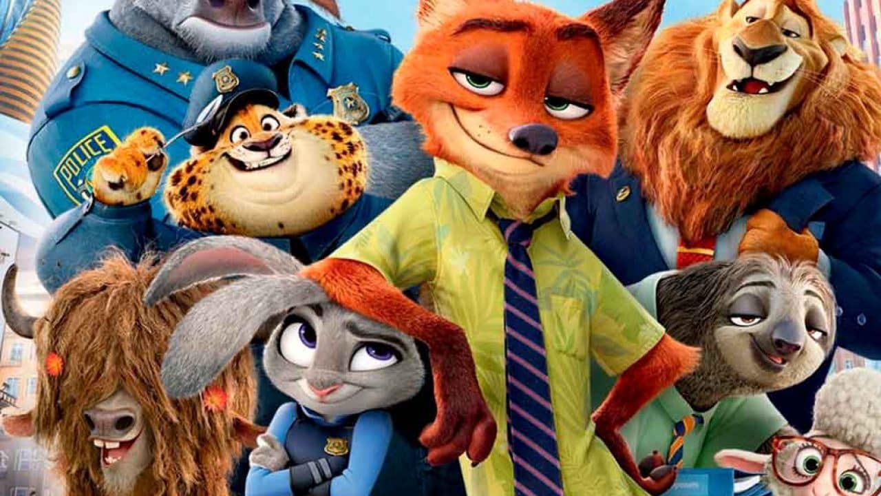 Zootopia vence os Vingadores em bilheteria 4 anos após o lançamento