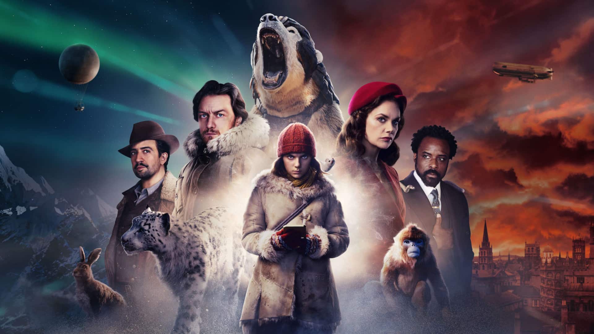 Comic-Con @Home | Divulgado trailer da 2ª temporada de His Dark Materials