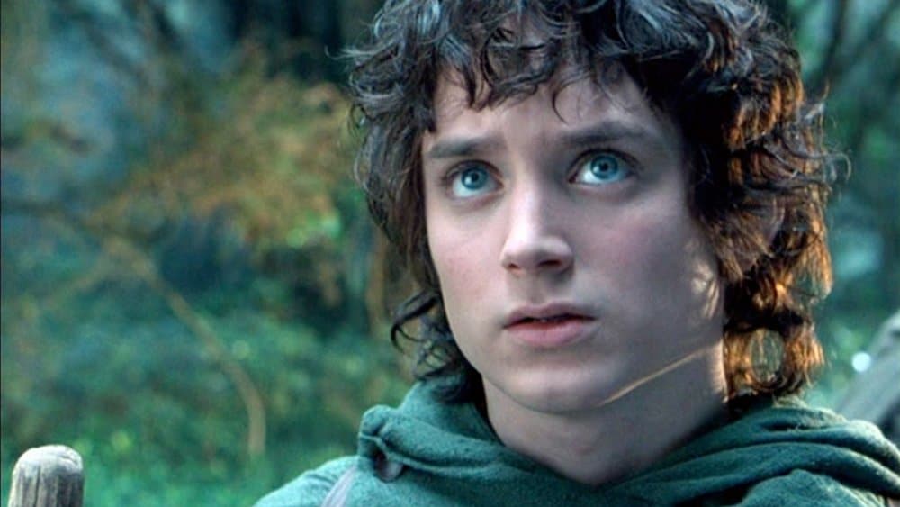 Elijah Wood, o Frodo, afirma que aceitaria participar da série de O Senhor dos Anéis