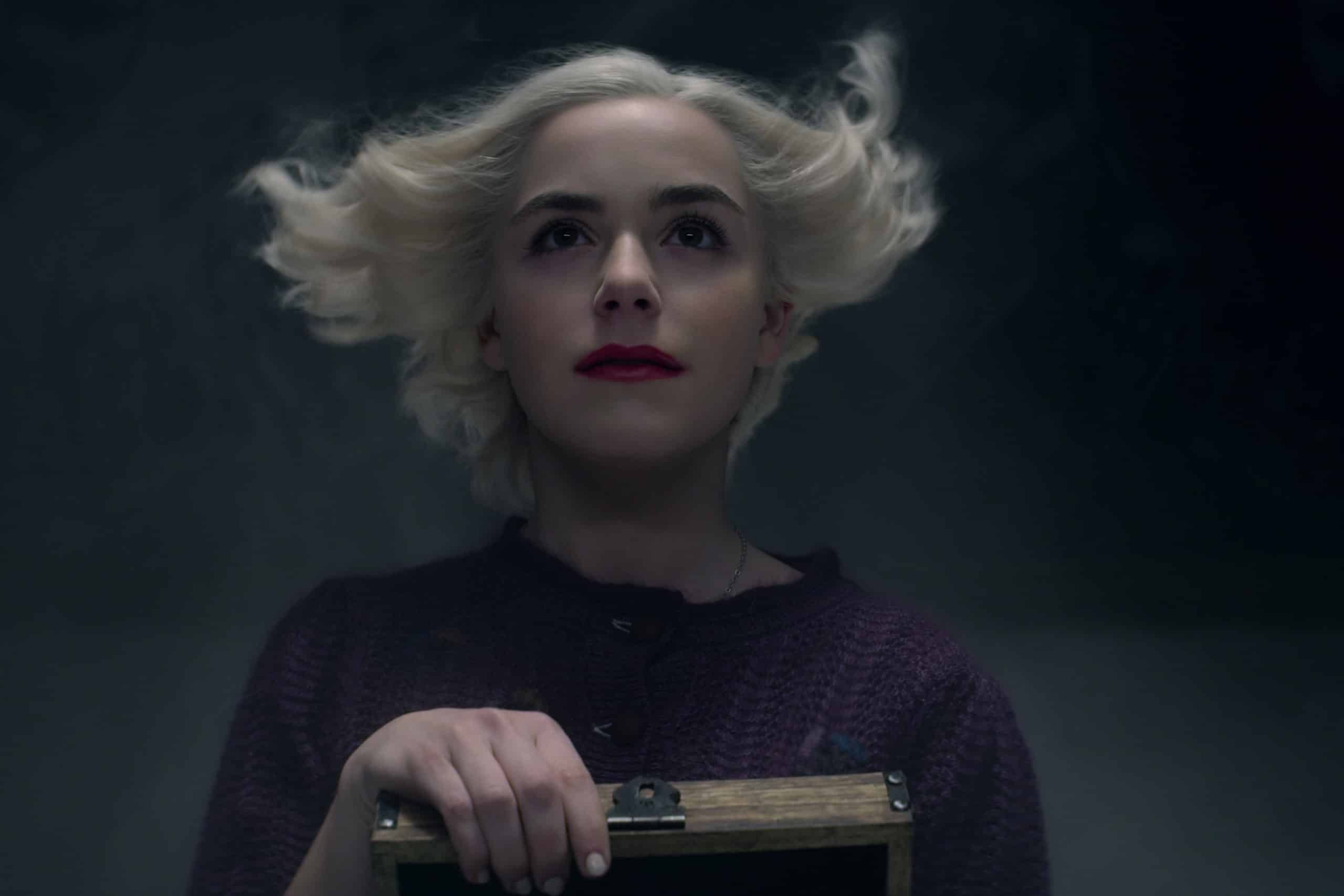 O Mundo Sombrio de Sabrina | Série é cancelada pela Netflix