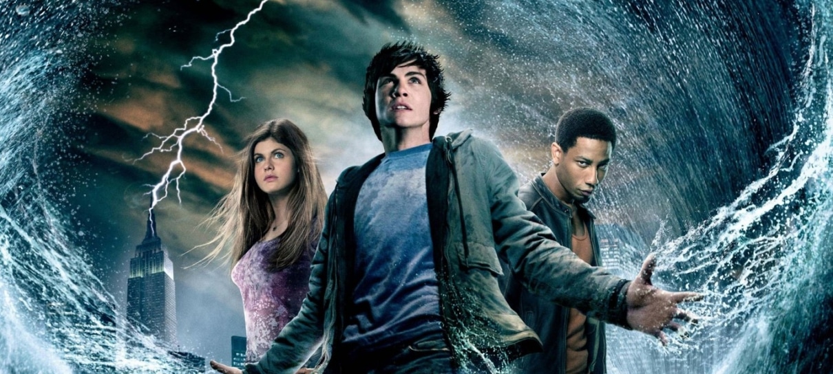 Série de Percy Jackson pode ser lançada em 2022