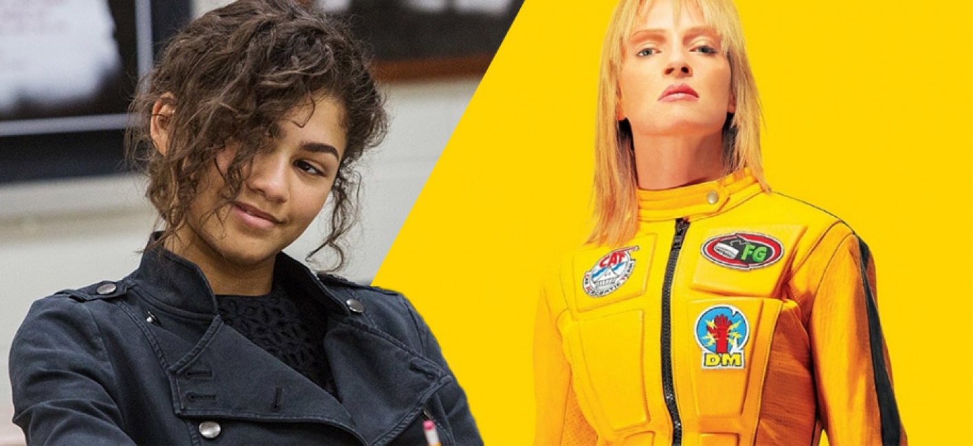 Estrela de Kill Bill quer que Zendaya, de Homem-Aranha, interprete sua filha no terceiro filme