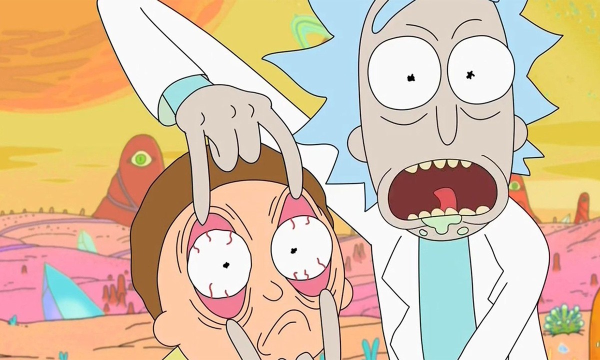 Rick and Morty ganha episódio especial com Morty no japão, confira!