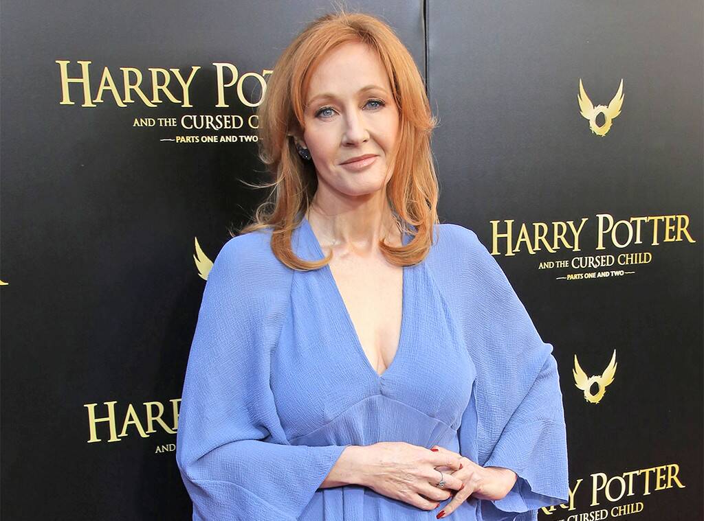 Homenagem a JK Rowling é vandalizada